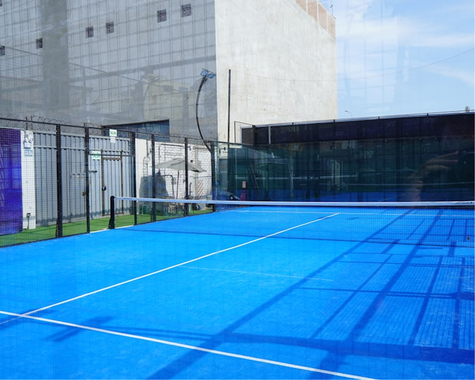 Courts de haute performance