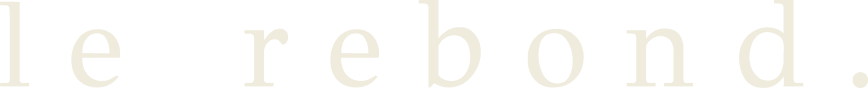 Le Rebond Logo